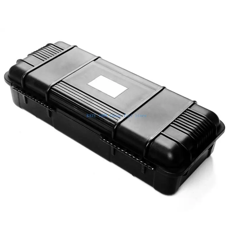 

G6KA Water Resistant Tool Case 430x195x105mm for Outdoor Adventures and Home Repairs