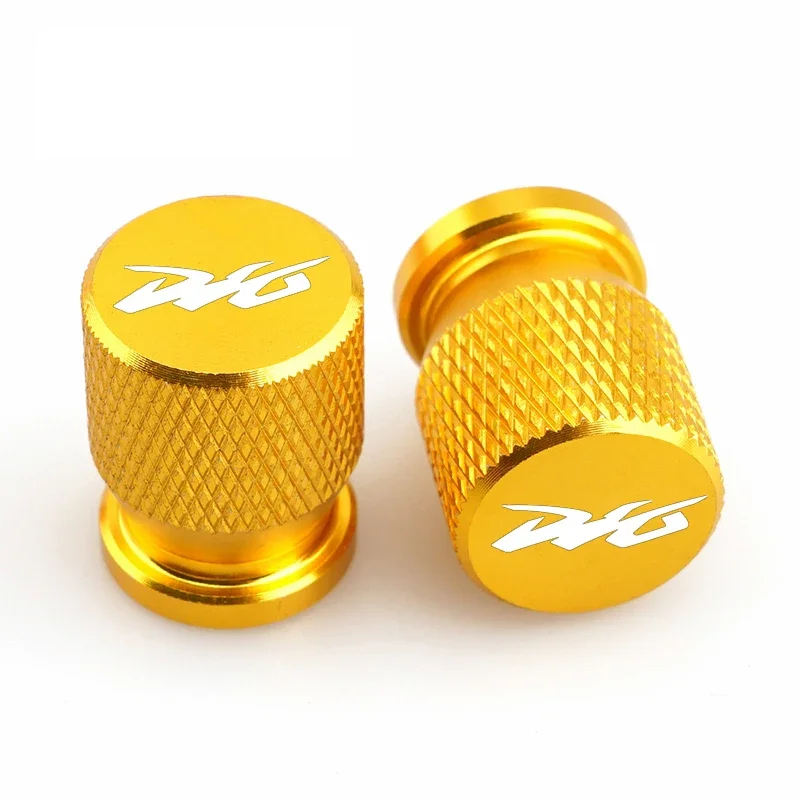 For Honda Dio DJ-1 DJ-1RR AF19 AF18 SR AF20 ZX AF28 ZX AF35 BAJA AF28 Z4 AF56/57 50cc 125CC Motorcycle Valve Caps Tire Cap Set