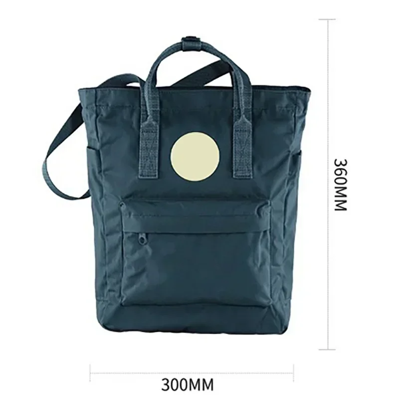 2024 New Hot Women Oblique Cross Hand Bag Fox Backpack Storage Bag Arctic Outdoor Backpack Three Bags Bucket Bag Shoulder Bag