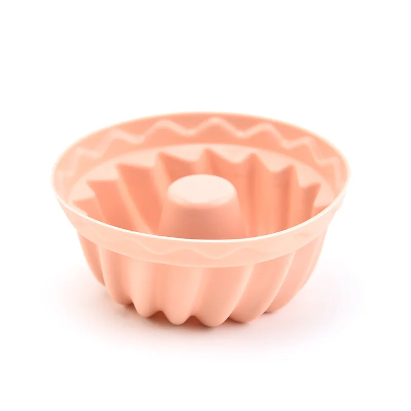 Muffin cupcake mold pudding jelly