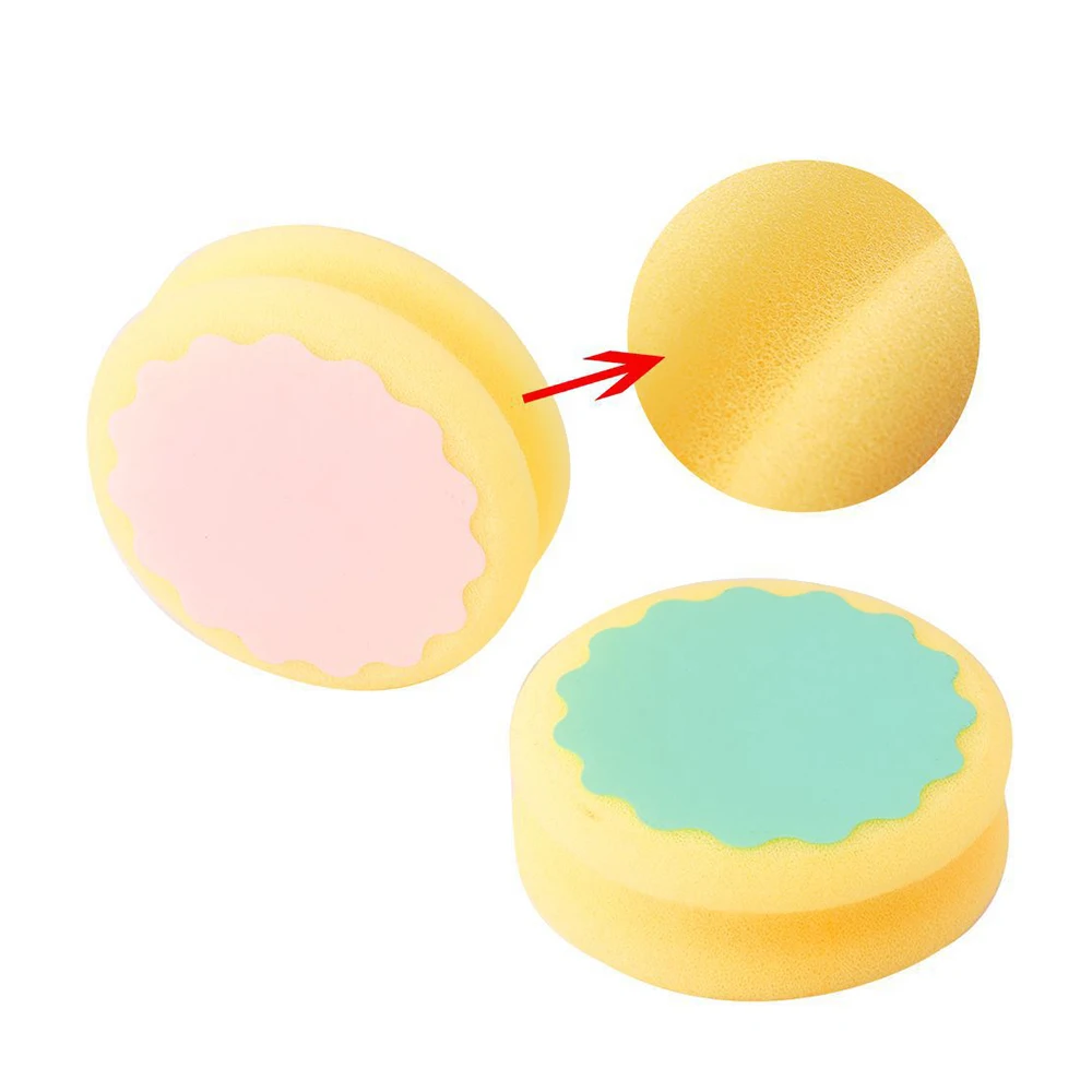Magic Painless Hair Removal Popular Depilation Sponge Pad Effective Remove Tool Water Drop Shape Magic Hair Removal