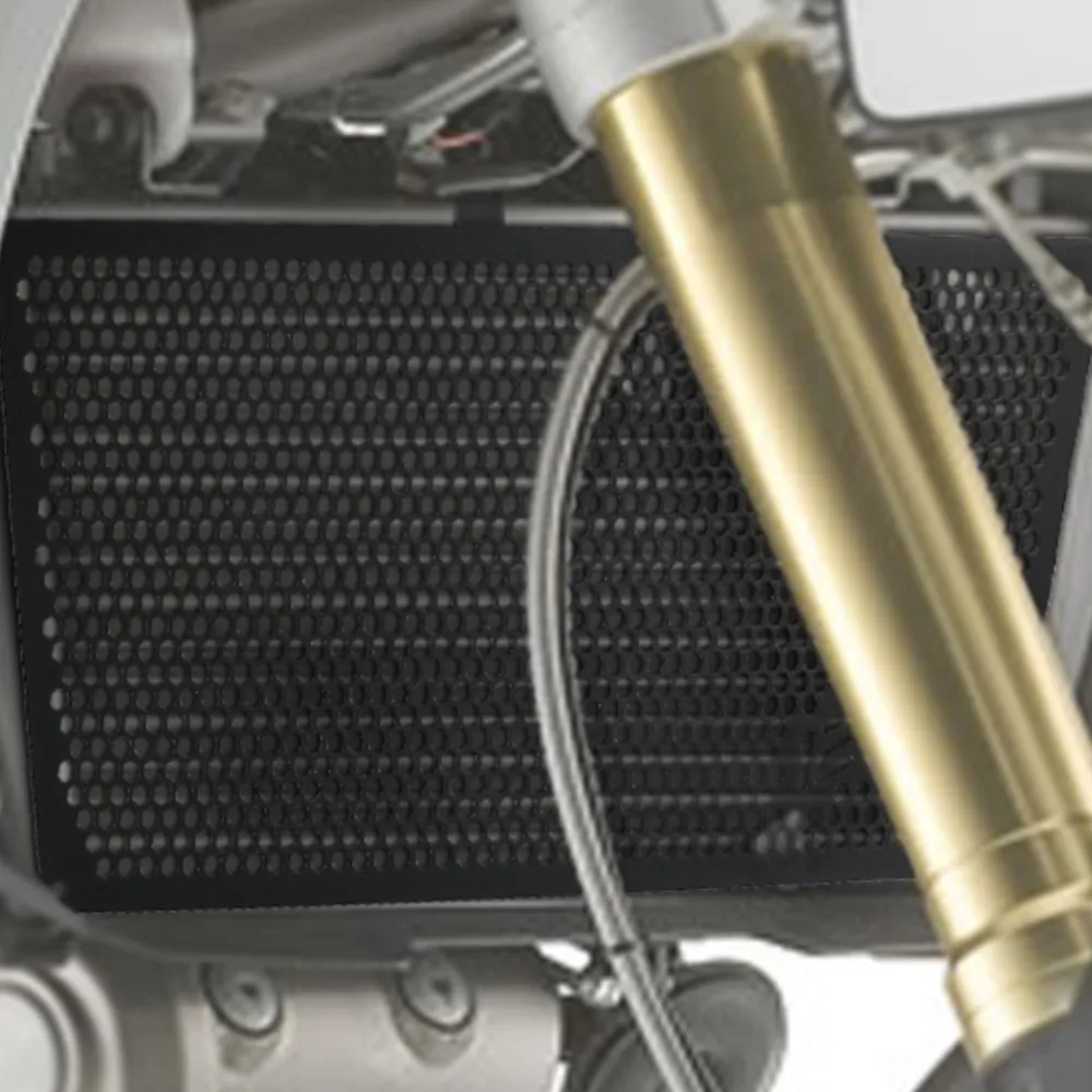 

For Aprilia Dorsoduro 1200/ABS 1200 ABS 2011-2020 2021 2022 2023 2024 2025 Motorcycles Radiator Grille And Oil Cooler Guard Set