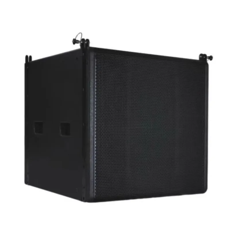 E****mical Active Dual 10-Inch Line Array Speakers with Subwoofer