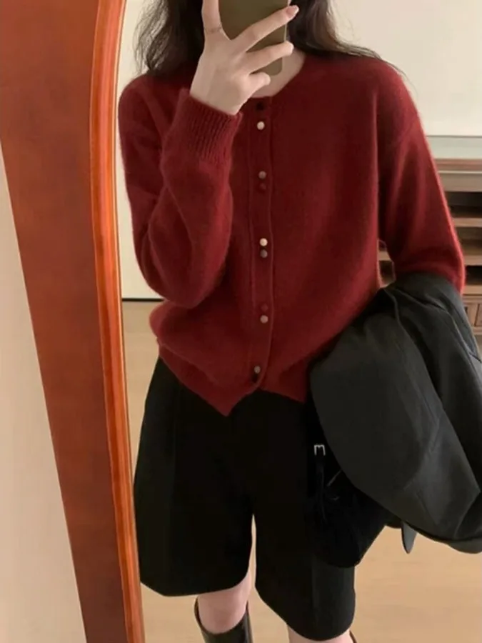 Light Ey Ort Knitte… - image