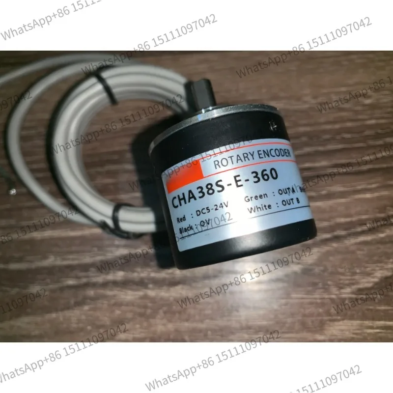C-lin meter encoder CHA38S-E-360 incremental rotary encoder