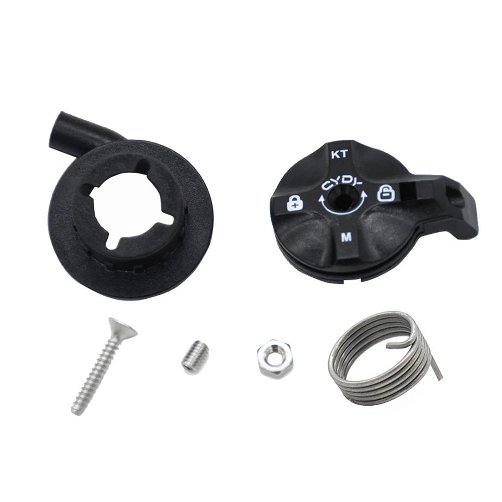 Upgrade your bike with ease using this Fork Lock Out Remote Switch Modification Kit for Manitou M30 MARKHORMACHE