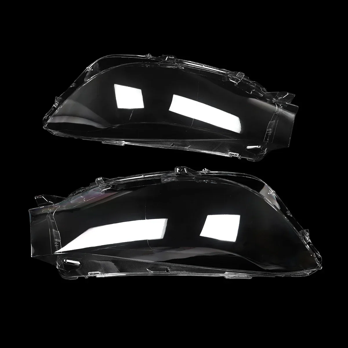 Per BMW serie 3 GT F34 2016 2017 2018-2020 copriobiettivo faro fari Shell luci trasparenti maschera paralume lampada Shell