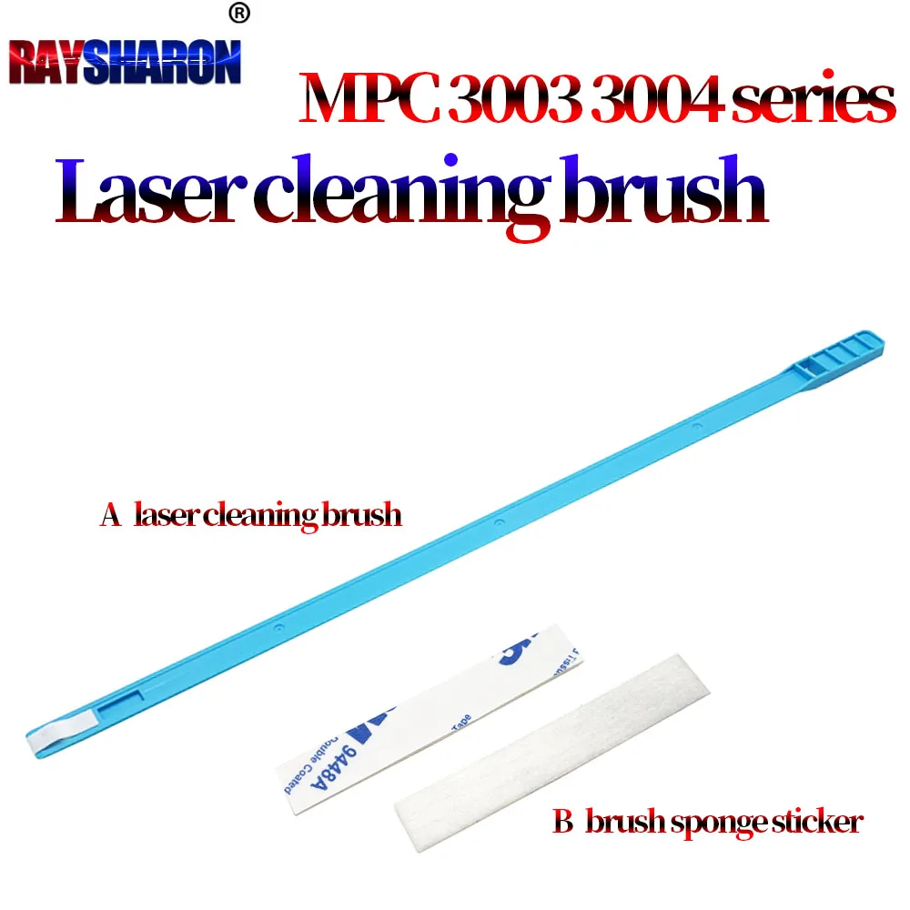 Sponge Brush Strip Laser Cleaning for Ricoh MPC C3003 C2503 C2003 C2004 C2504 C2011 IMC C2000 C2001 C3000 GS3021C GS3020 C3500