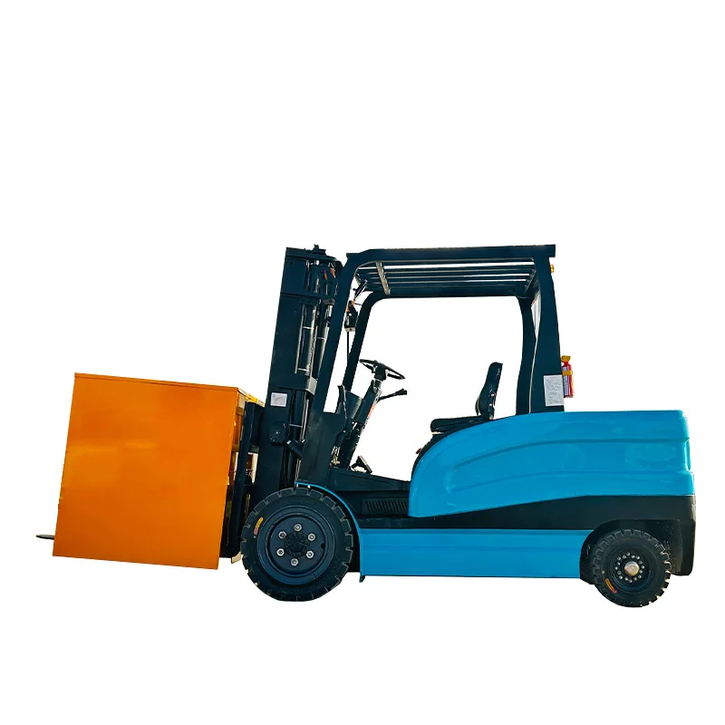 Economical & Eco-Friendly Forklift, Ideal Helper for Efficient Cargo Transportation - Customized