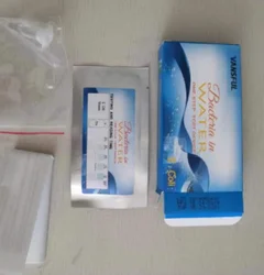 Portable E Coli Water Testing Kit E Coli Test Paper Easy Detection Escherichia Coli Test Strips with Dropper for Water