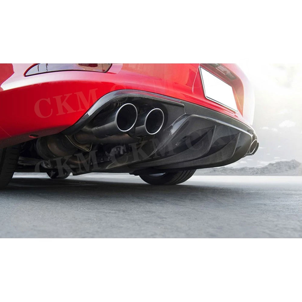 Carbon Fiber Rear L… - image