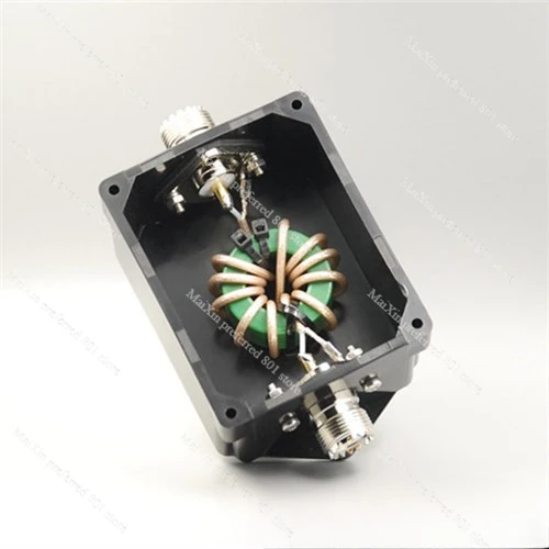 

CQW-50002 1:1 200w current balun, shortwave antenna balun