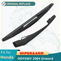 Rear Wiper Arm & Blade For Honda ODYSSEY 2004 Onward Back Window Wiper Blades Car Wiper AccessoriesOEM Quality 76720-TK8-A01