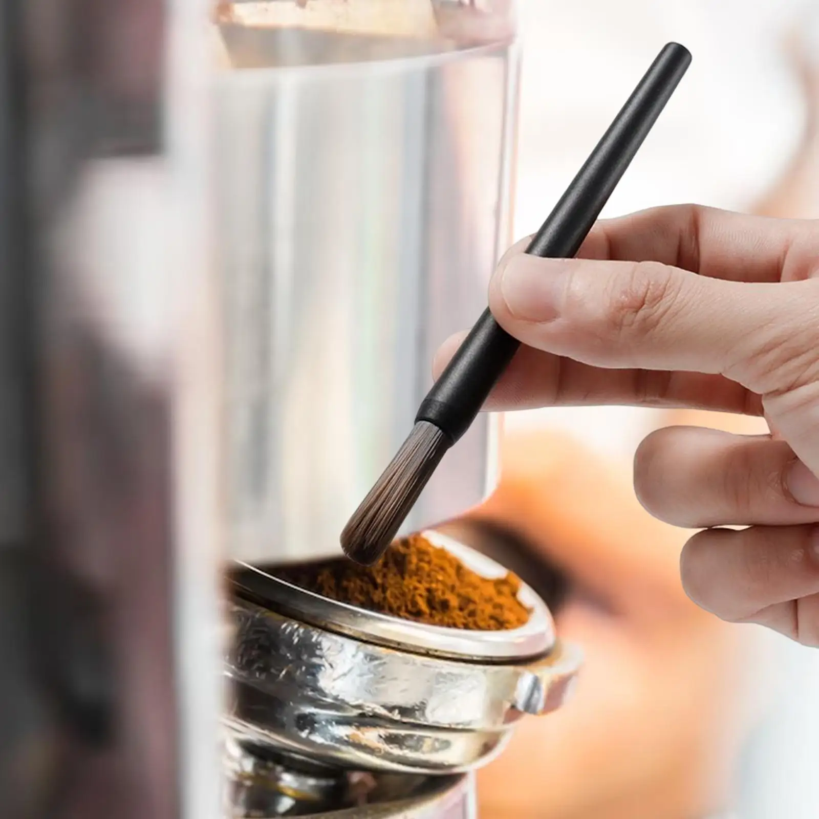 مجموعة تنظيف ماكينة الاسبريسو للمنزل والمكتب - إصدار فاخر