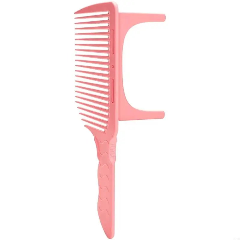 U0DE Hair Clippers Comb Comber DIY Home Hair Cutting Guide grzebień fryzjer fryzjek Fade Comb Man