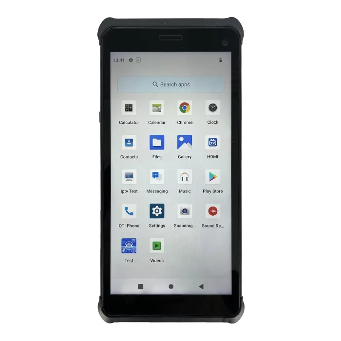 เครื่องทดสอบโทรคมนาคม S357 5G PDA ทดสอบความเร็ว wifi6 วิเคราะห์สัญญาณ wifi ทดสอบเครื่องวัดพลังงานแสง vfl