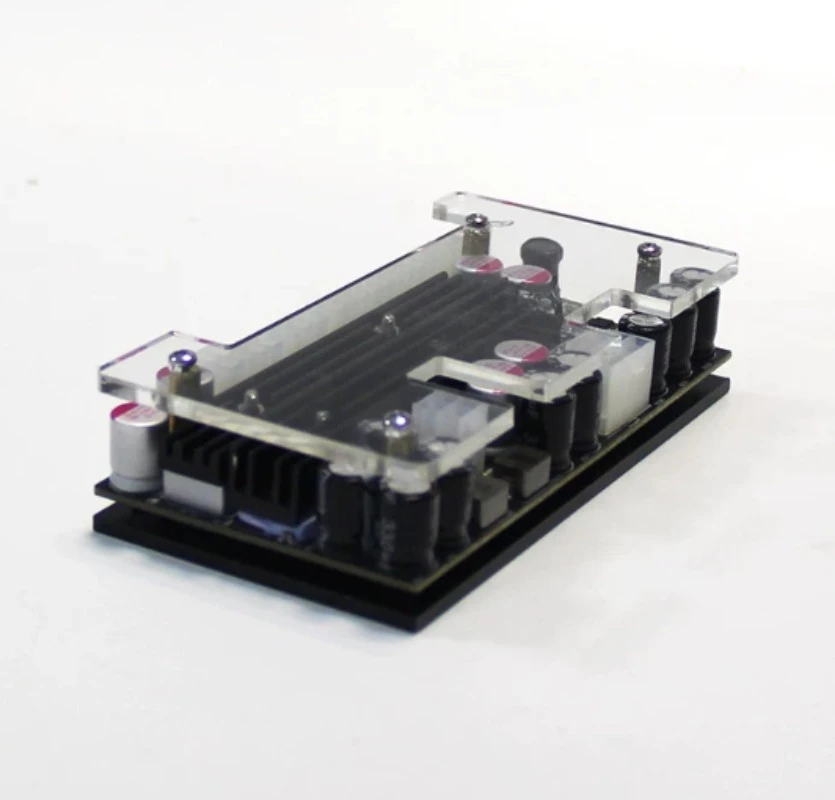 PICO-BOX X3-ATX Digital DC-ATX Power Supply, 300W Wide Voltage 18-22V Converter Compatible With SFX Chassis
