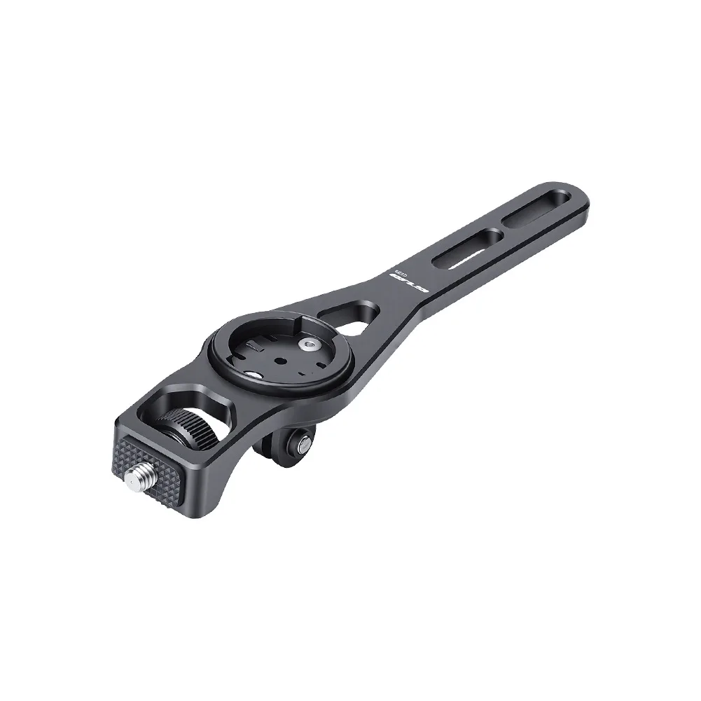 GUB MTB Road Bicycle Light Holder Mount Aluminium Alloy Rotatable Bicycle GPS Mount Support 360 Camera for Mountain & Road Bikes view 6