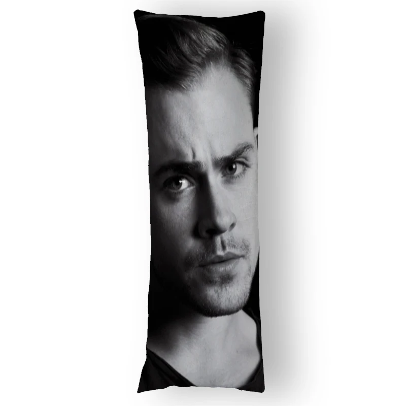 Dacre Montgomery Dakimakura Pillowcase Hug Satin Pillowcover Almohada Anime Body Pillow Case Cushion Cover 35X100cm60X200cm