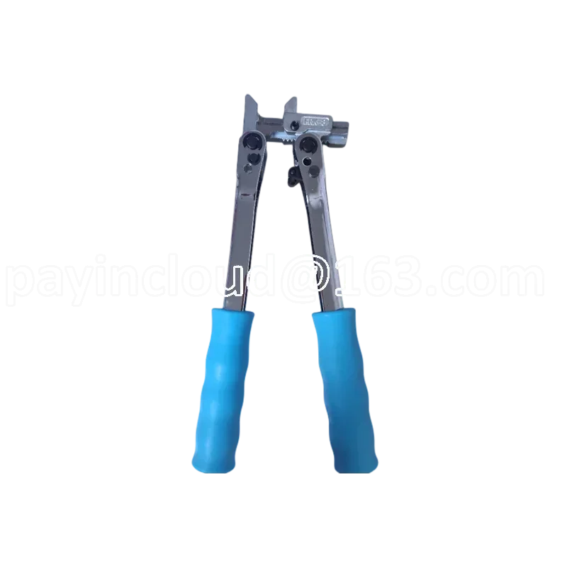 Welding-Free Press Plier Tool Special Fire-Free Repair   Tubing Mini Manual Quick-Combination Composite Ring