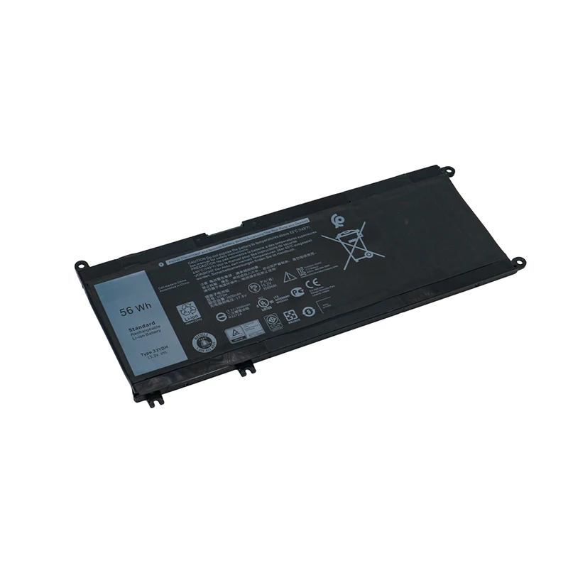 Professional supplier Standard Battery original dell laptop battery laptop for dell 07FHHV 7FHHV P30E P30E001 P72F 33YDH