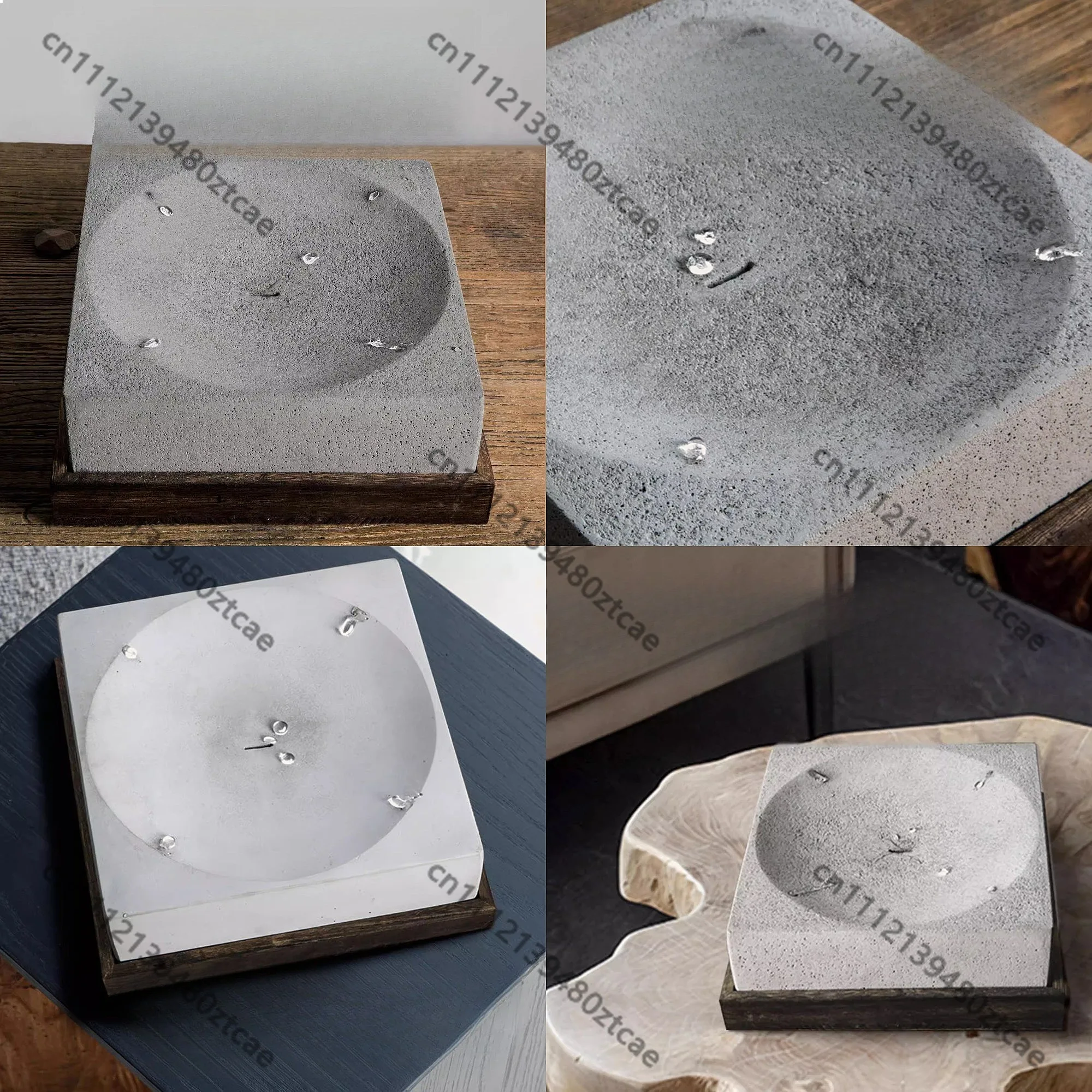 Desktop Zen Water Decoration Creative Craft Ornament For Interior Space