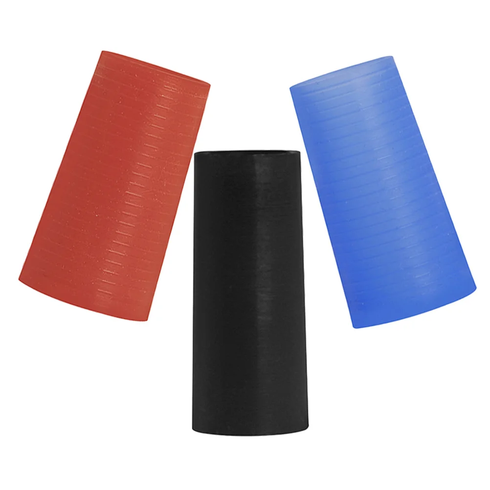 

3Pcs Saxophone Neck Sleeve Silicone Material Durable Easy Installation Replace Convenience Saxophone Accessories