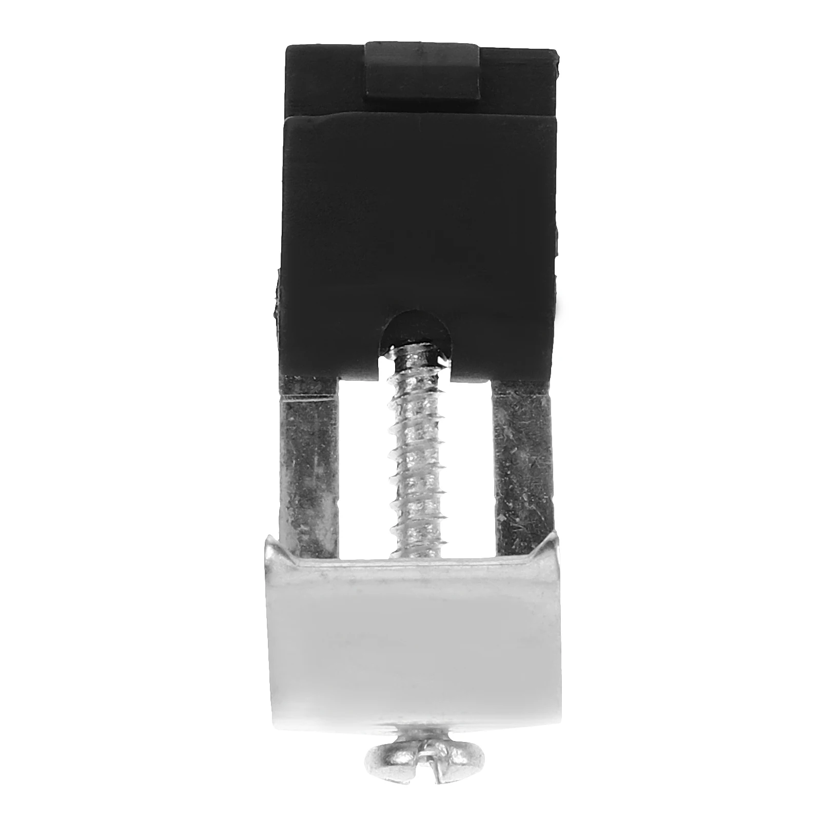 

10Pcs Kitchen Sink Fasteners Qc008 Nylon Clips Undermount Sink Installation Brackets Support Clips for Bathroom Kitchen