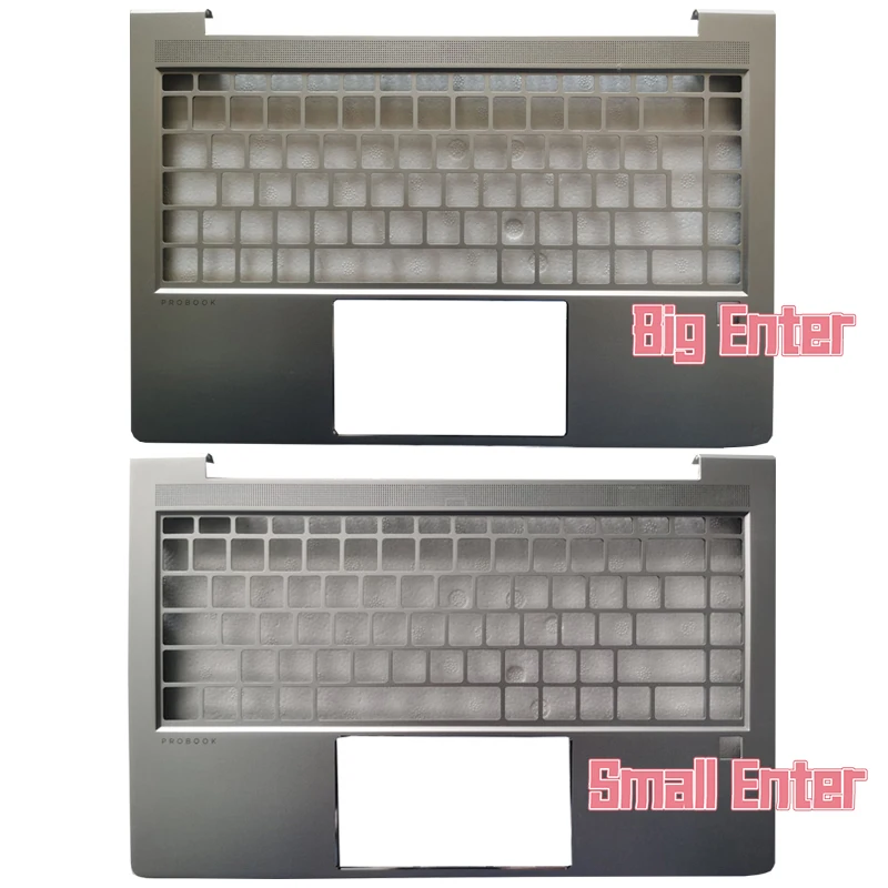 

New Laptop C Shell For HP ProBook 14 440 G8 Palmrest Upper Cover Case