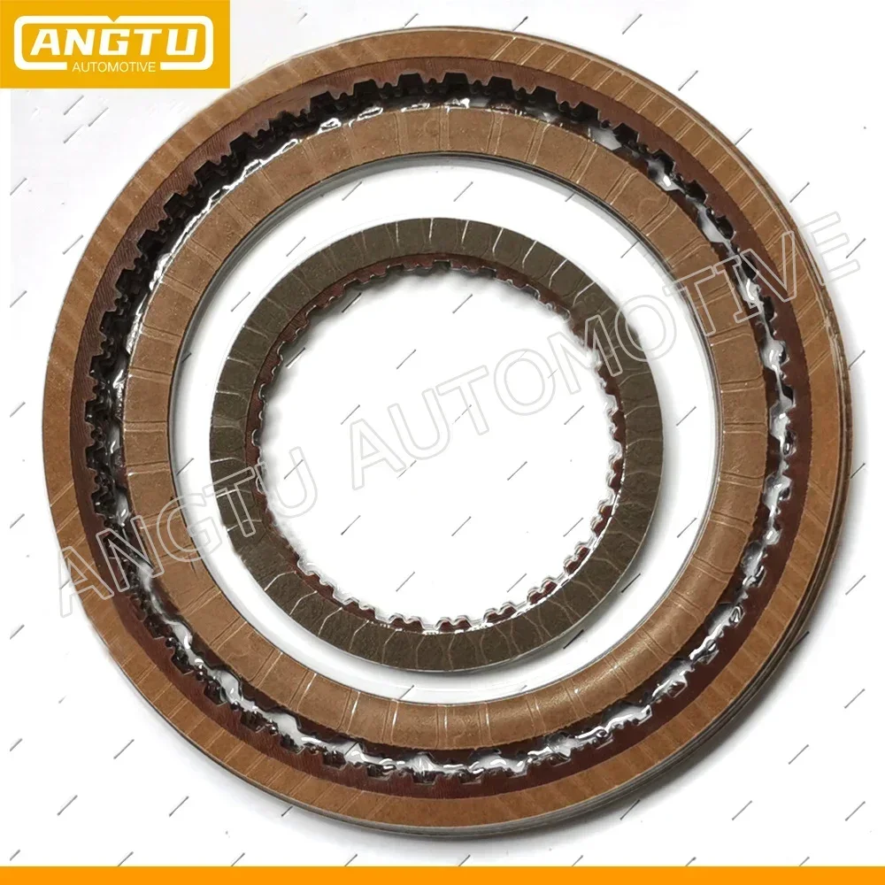 6T30 6T30E Auto Transmission Friction Plate Clutch Kit 09-up GM Daewoo Buick