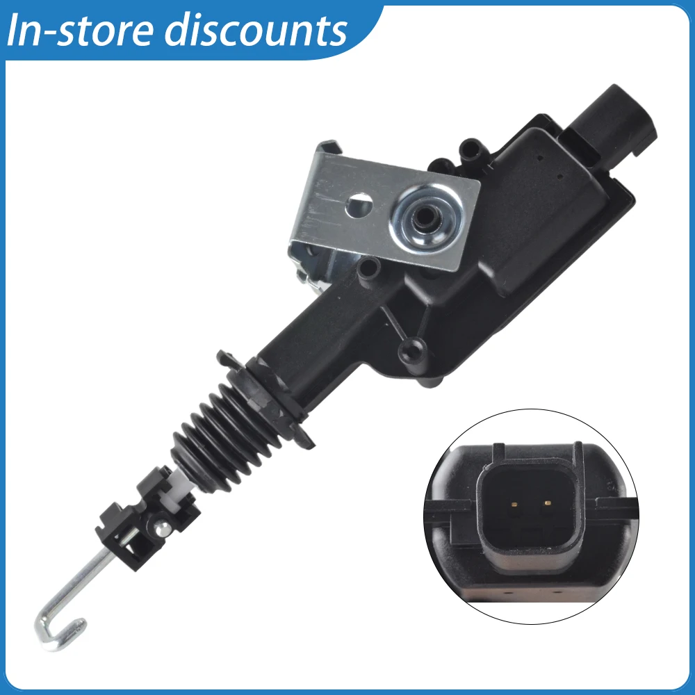 

Quality Front Left & Right Power Car Door Lock Actuator Motor for Ford E-150 E-250 E-350 E-450 E-550 Super DutyOEM 8C2Z16218A42A