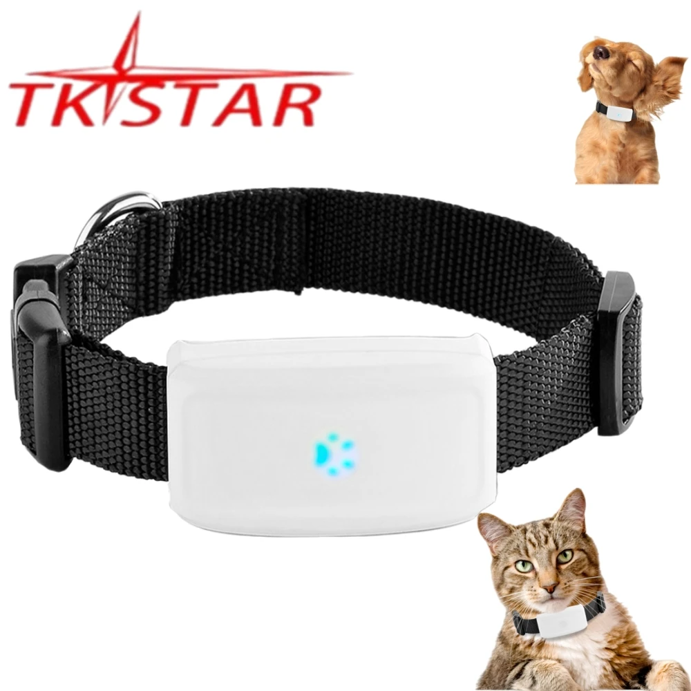 TKSTAR TK911 2G Compact GPS Locator With SOS Alert Function Mini Tracking Device For Pets Luggage Real-time Position Monitoring