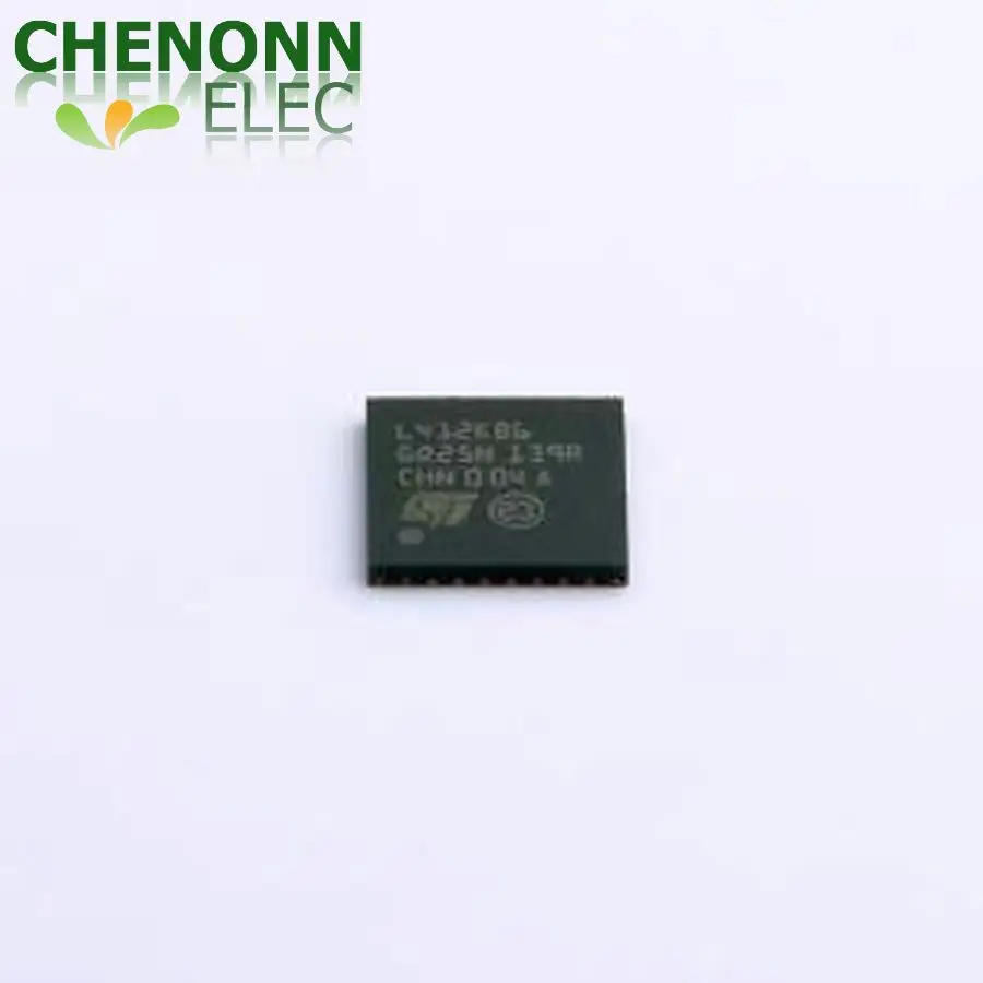 

5PCS/LOT STM32L412KBU6 (Microcontrollers)