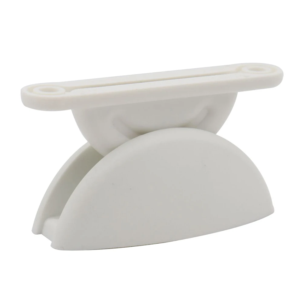 

Door Retainer Holder T Shape Door Stopper Clip Nylon Caravan Door Retainer Locker Retainer for RV Caravan Camper Motorhome Boat