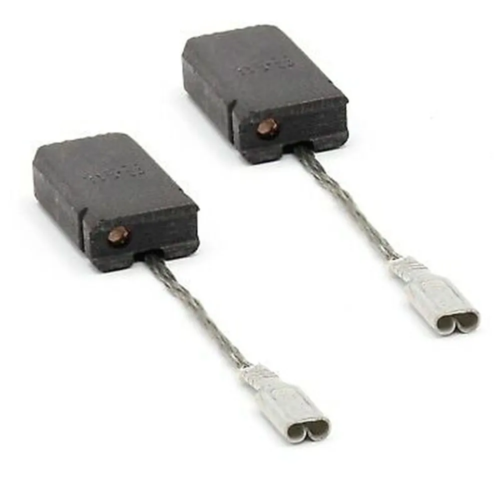 Imagem -05 - Escovas de Carbono para Bosch Gws 1000 5x10x17 mm Pcs 1100 1400 10 11 14 15125 Reparação Intermitente Motors Acessórios
