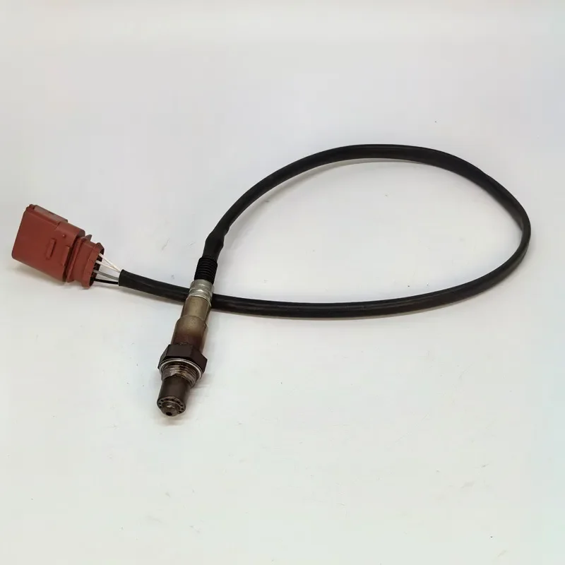 for Volkswagen Passat B5 Beetle for Audi A4 A6 for Skoda Octavia 1.8T Oxygen Sensor 058906265C Lambda Probe view 3
