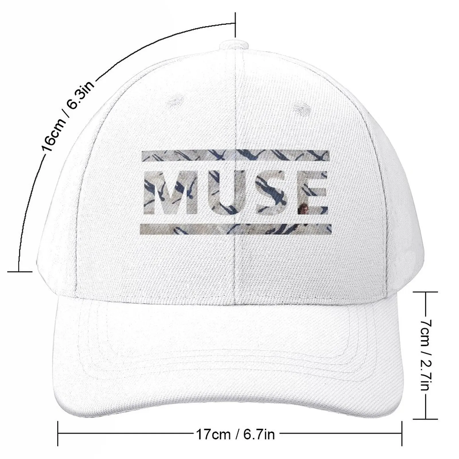 Absolution Muse Cover Logo Baseball Cap hiking hat Sun Hat For Children Snapback Cap Hats Man Women's