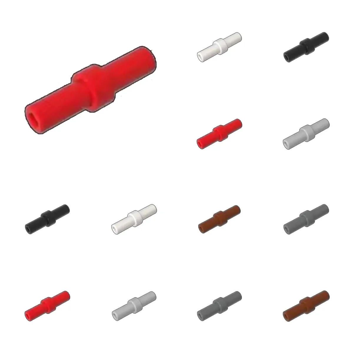 

50 шт., 78258 бар, 2 л, строительные блоки с стопорным кольцом, высокотехнологичные кирпичи, головоломка с частицами, развивающие игрушки, подарки на день рождения для детей