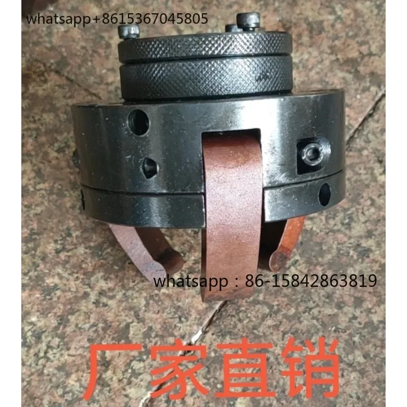Three-claw assembly/claw thickening/0620-0680 numerical control instrument lathe accessories