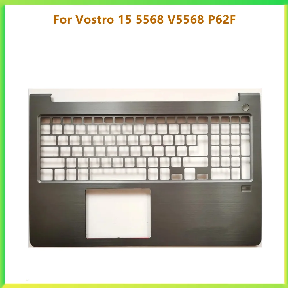 

Pop New Laptop Top Case Palmrest Upper Housing Cover Case For DELL Vostro 15 5568 V5568 P62F Shell