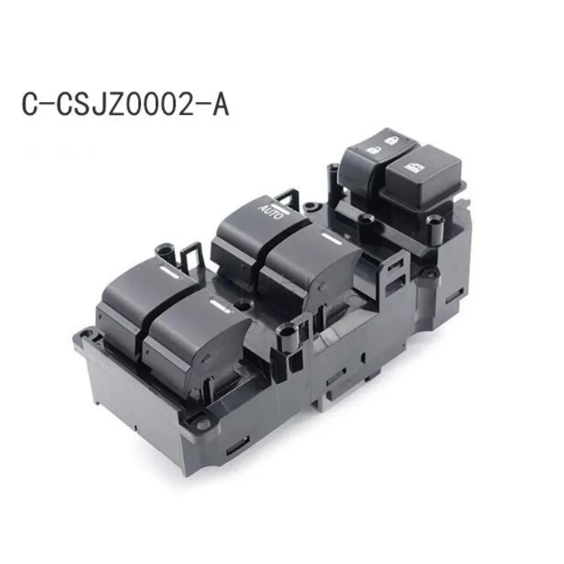 

Для Honda CR-V 2014-2017 Civic 2014-2015 Crider 2014-2018 главный переключатель стеклоподъемника с автоматической функцией FL со стороны водителя, 24 контакта