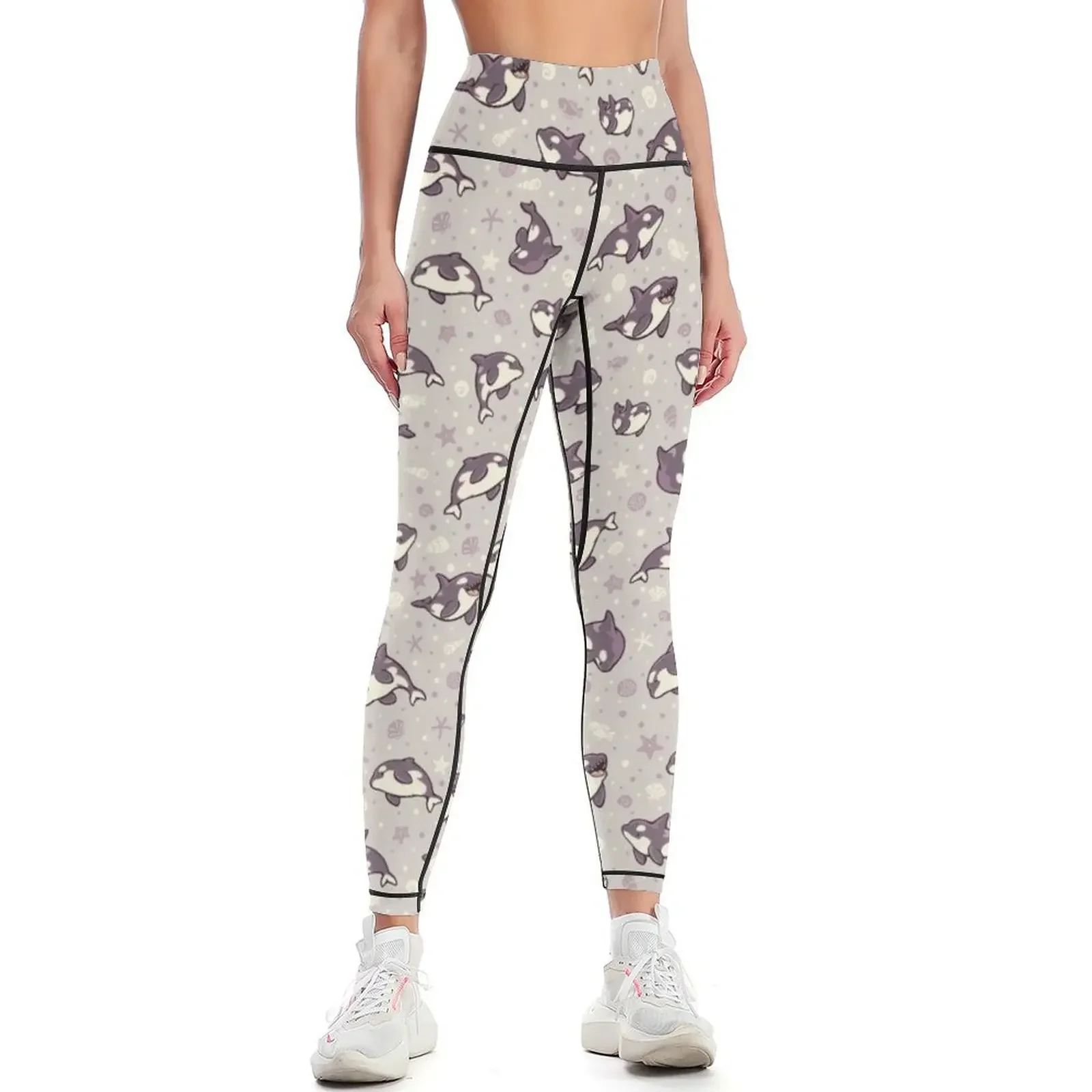 

Jelly bean orcas Leggings Legging sexy woman gym's clothing for girls Fitness's gym clothes Womens Leggings