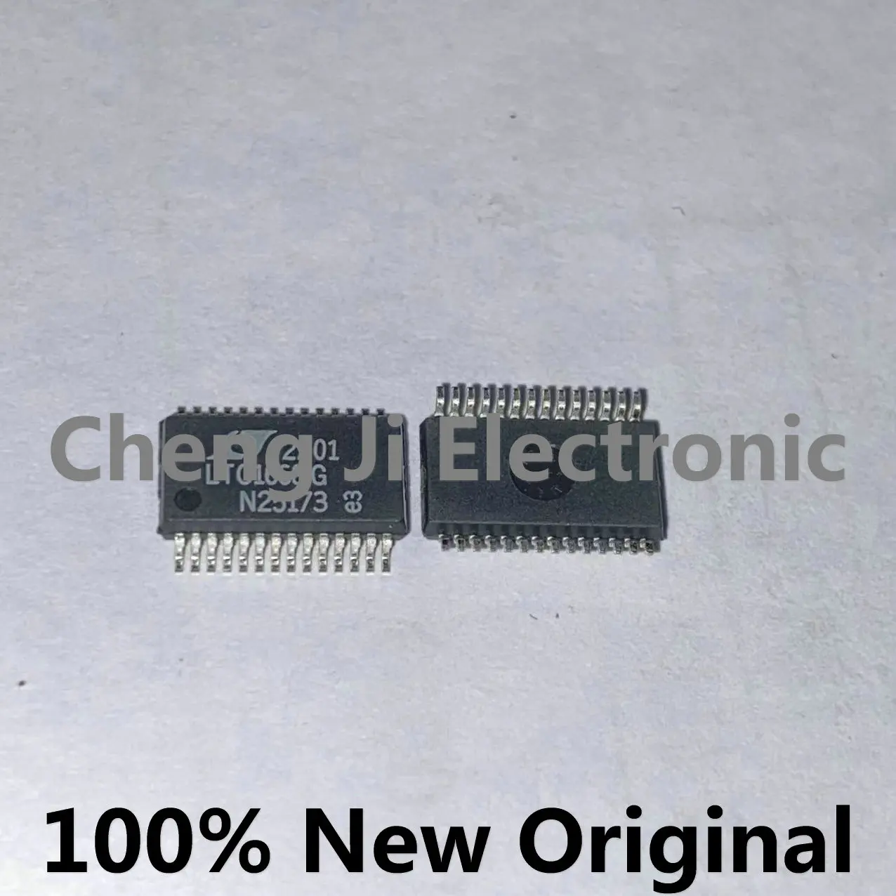 

5PCS LTC1668IG#PBF、LTC1668IG#TRPBF、LTC1668IG SSOP-28 Digital to Analog Converter Chip