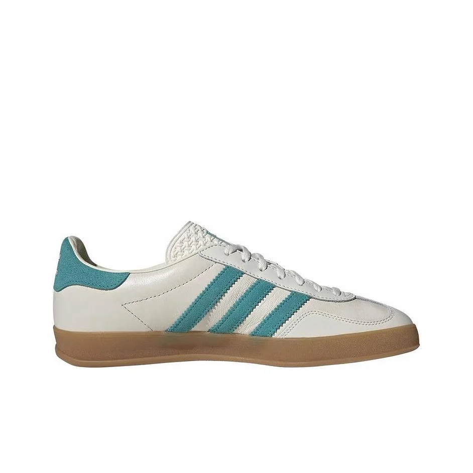 アディダス オリジナルス ガゼル インドア 快適なローカット - Adidas Shoes Gazelle のレビューと価格