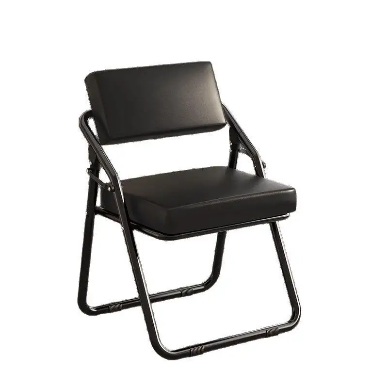 Simple folding chair Household stool College student dormitory computer Conference Portable storage Dining