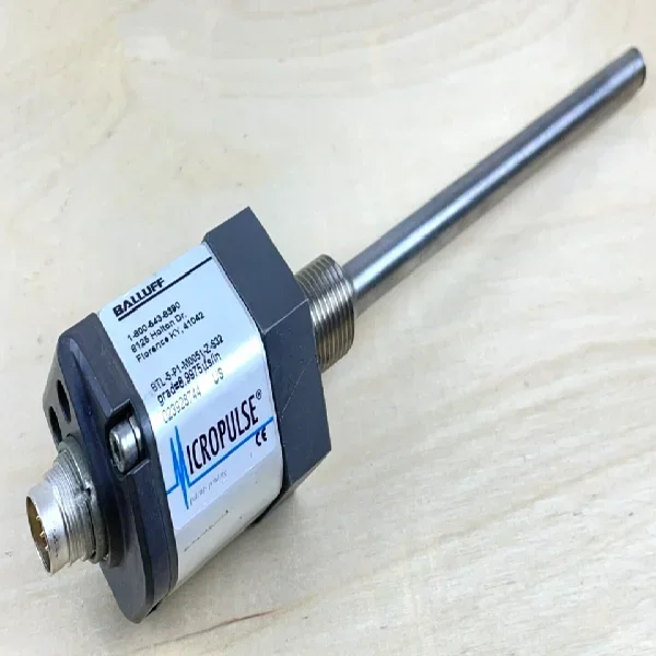

2026 Btl-5-p1-m0051-z-s32 Micropulse Linear Transducer, Analog Out, Rod Style Brand New Original Spot Plc