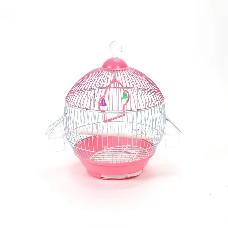 Mini Spherical shape Birdcage 5