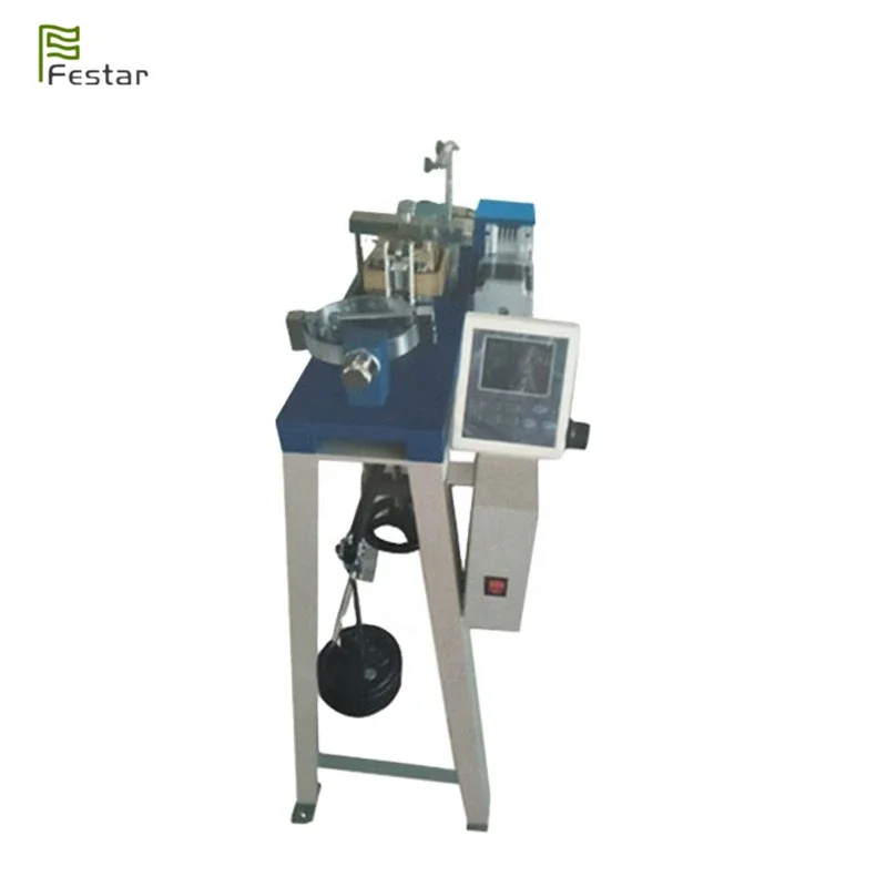 Portable direct shear test machine for soil testing