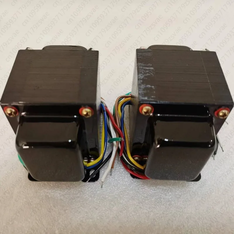Barrel Transformer 23W Push-pull Output Transformer 10KΩ Vertical Pure Copper Core, One Piece Price