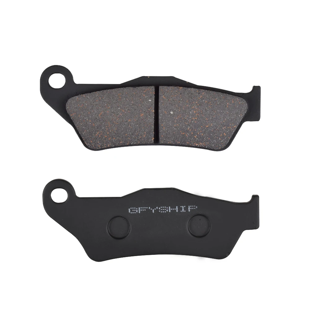 

For KTM EXC 125 250 1995-2003 , EXC 300 1994-2003 , EXC 380 1998-2003 EXC125 EXC250 EXC300 EXC380 Motorcycle Front Rear Brake Pads Brake Disks